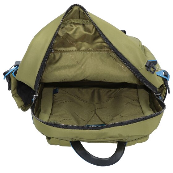 Piquadro PQ-RY Rugzak 42 cm laptopvak