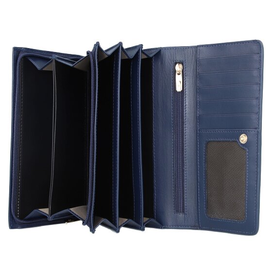 Roncato Firenze Portemonnee RFID Leer 17,5 cm