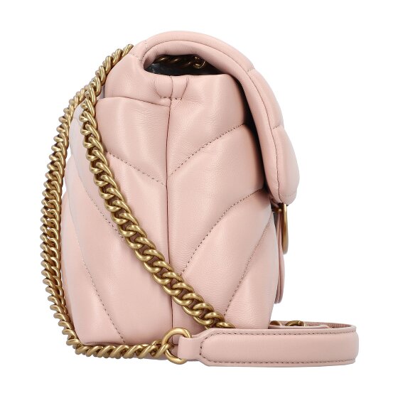 PINKO Love Puff Schoudertas Leer 30 cm