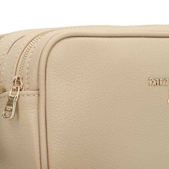 Patrizia Pepe Schoudertas Leer 21.5 cm