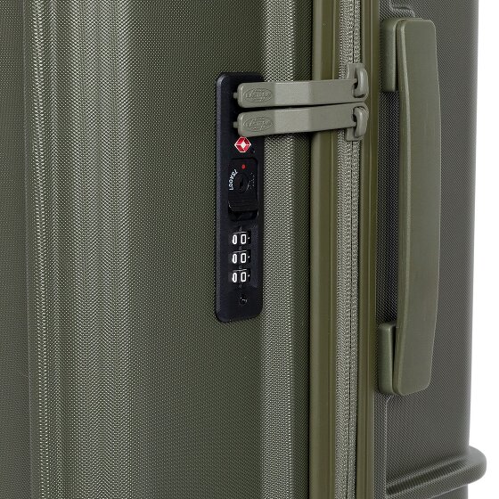 Eastpak Resist'R Zip 4 wielen Trolley 68.5 cm