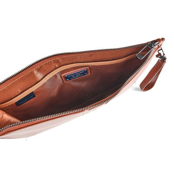 Piquadro Victor Heren tas Leder 30 cm