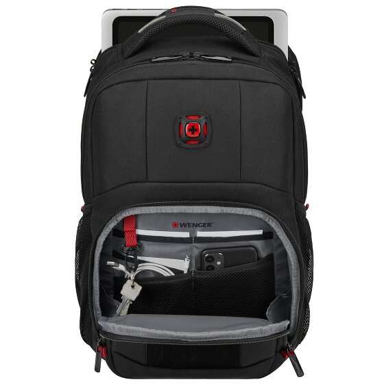 Wenger PlayerMode Zakelijke rugzak 46 cm Laptop compartiment