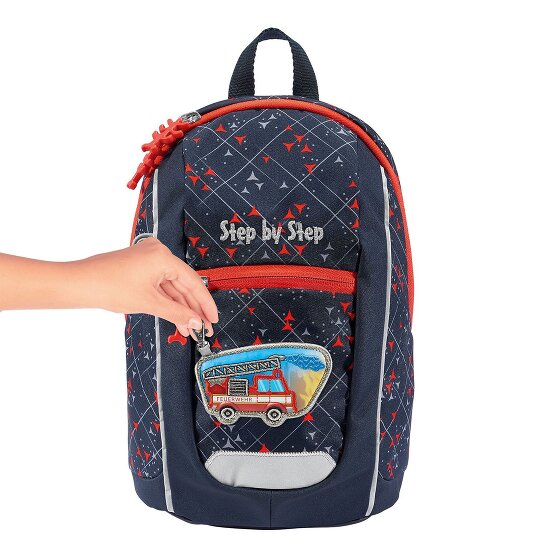 Step by Step KIGA Mini Kinderrugzak 30 cm