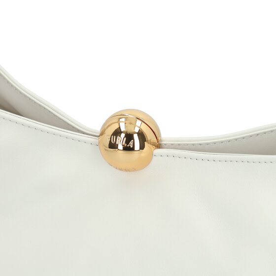 Furla Sfera Soft Schoudertas M Leer 30 cm