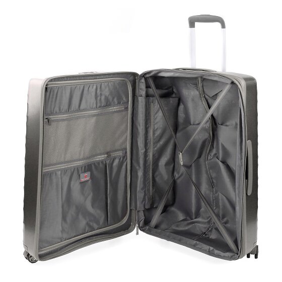 Roncato Stellar 4-wielige trolley 64 cm