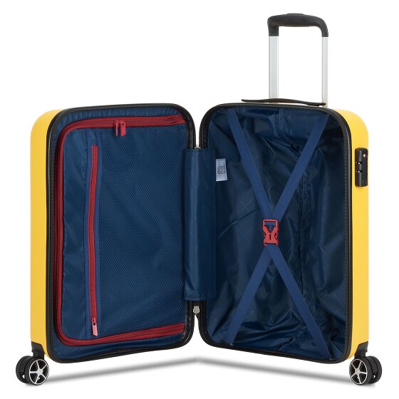 MODO by Roncato Nebula 4 wielen Cabinewagen 55 cm