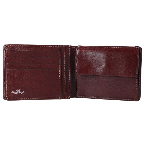 Golden Head Colorado RFID Protect Portemonnee Leder 12 cm