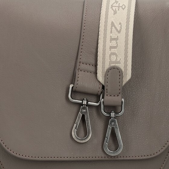 Harbour 2nd Just Pure Lili Schoudertas Leer 26 cm