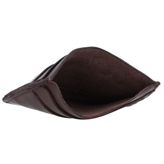 Campomaggi Parigi Kredietkaart etui Leer 11.5 cm