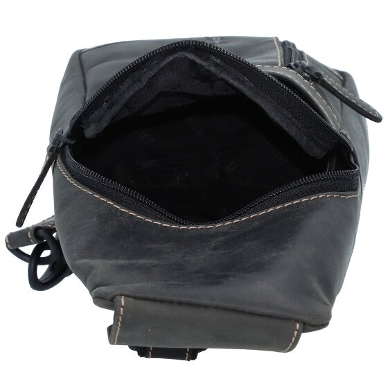 Jack Kinsky Baltimore 17 Schoudertas Leer 30 cm