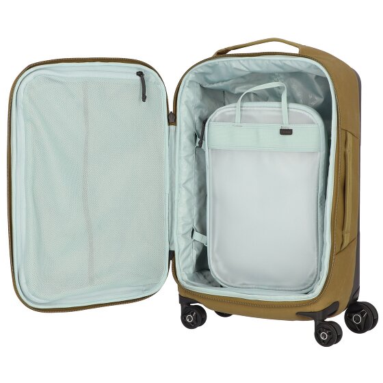 Thule Aion 4-wiel cabinewagen 55 cm