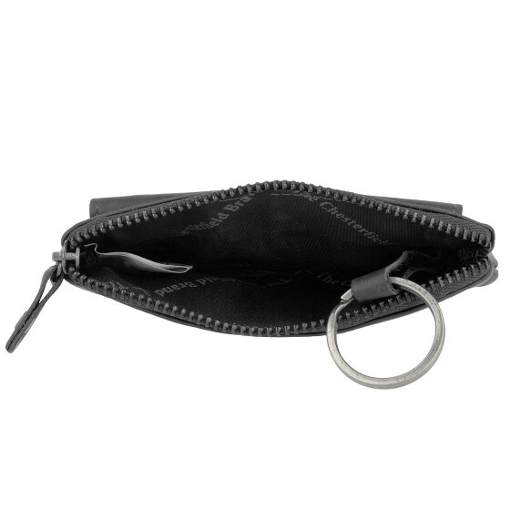 The Chesterfield Brand Oliver Sleutel portemonnee Leer 12 cm