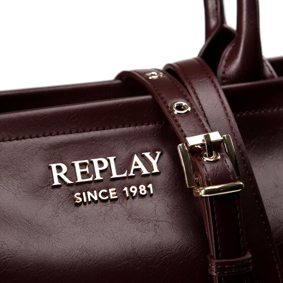 Replay Shopper Tas 40 cm