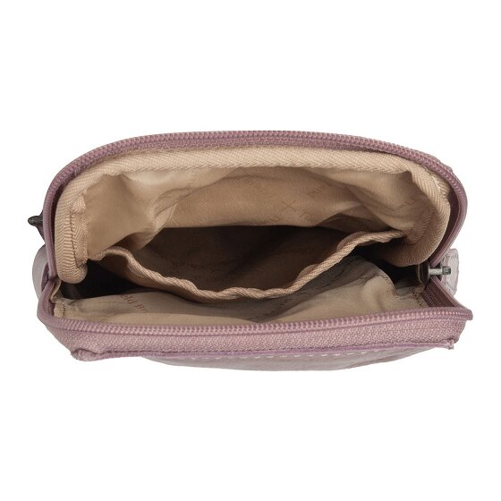 The Chesterfield Brand Cambridge Mini tas Schoudertas Leer 12 cm