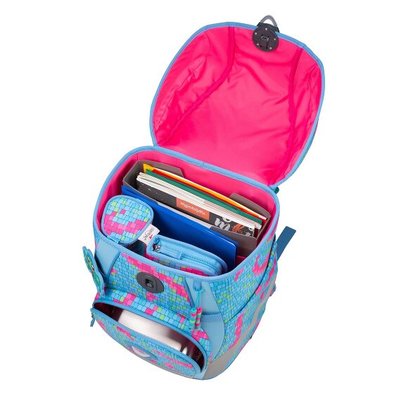 DerDieDas ErgoFlex Tiny Schooltas set 6-delig
