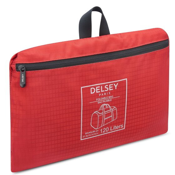 Delsey Paris Nomad opvouwbare weekendtas 80 cm
