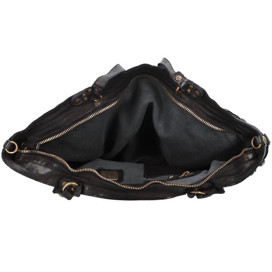 Campomaggi Edera Shopper Tas Leer 46 cm