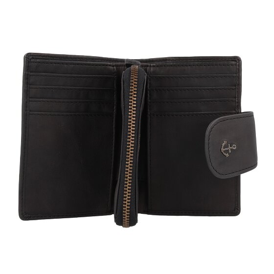 Harbour 2nd Anchor Love Amy Portemonnee Leer 13 cm