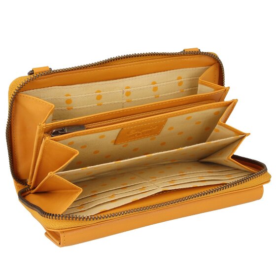 Esquire Peru Mobiel telefoonhoesje Leer 19 cm