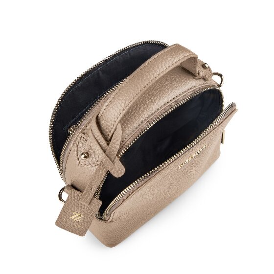 Lazarotti Bologna leren Handtas, Leer, 17 cm