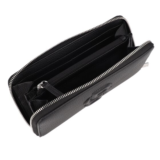 Boss Anett Portemonnee 19 cm