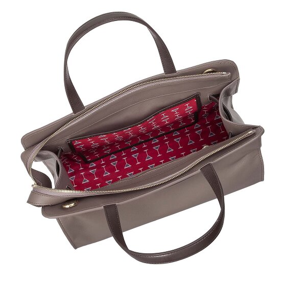 DuDu Schoudertas Leder 30 cm
