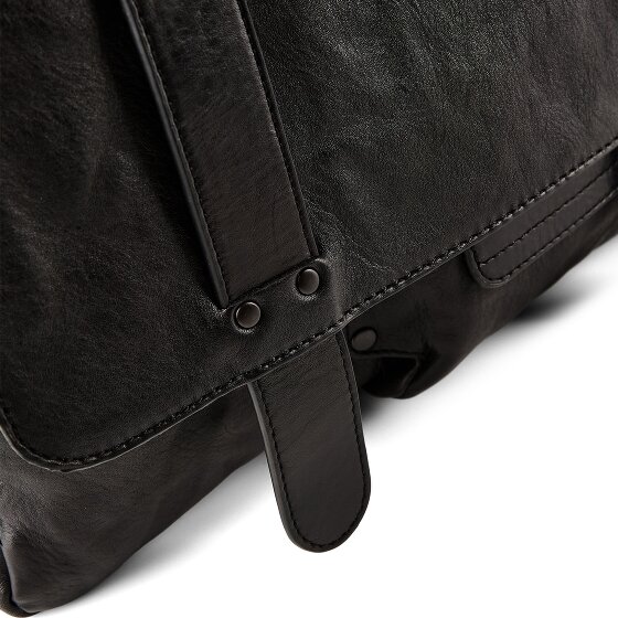 aunts & uncles Grandma´s Luxury Club Aktetas Messenger Leer 34 cm Laptop compartiment