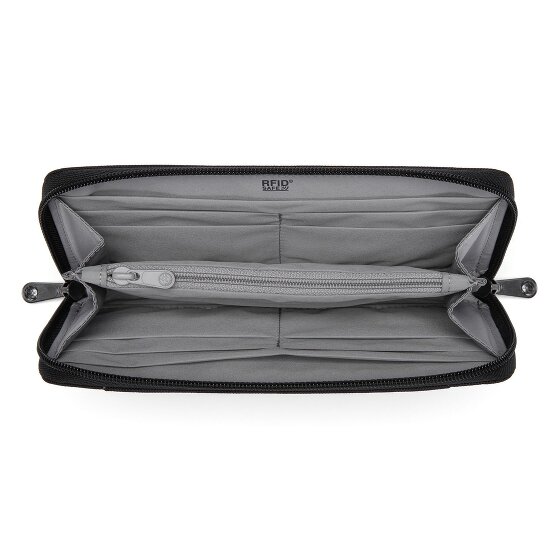 Pacsafe Continental Portemonnee RFID-bescherming 20 cm