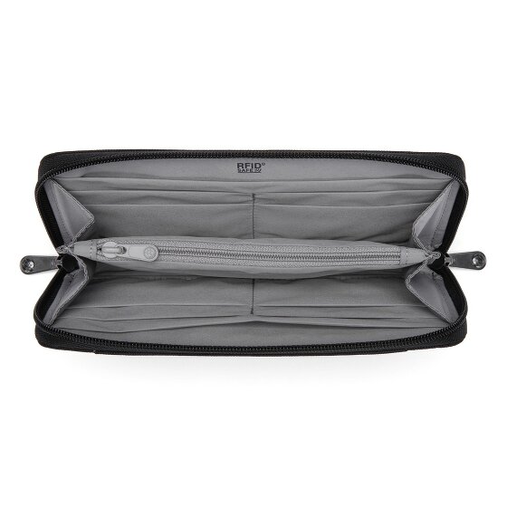 Pacsafe Continental Portemonnee RFID-bescherming 20 cm
