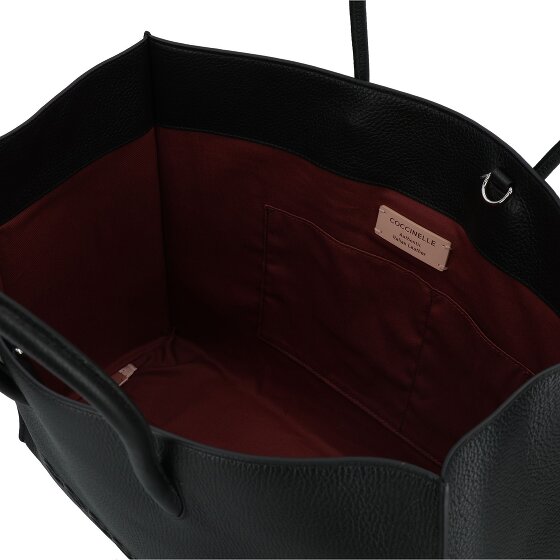 Coccinelle Myrtha Shopper Tas Leer 41 cm