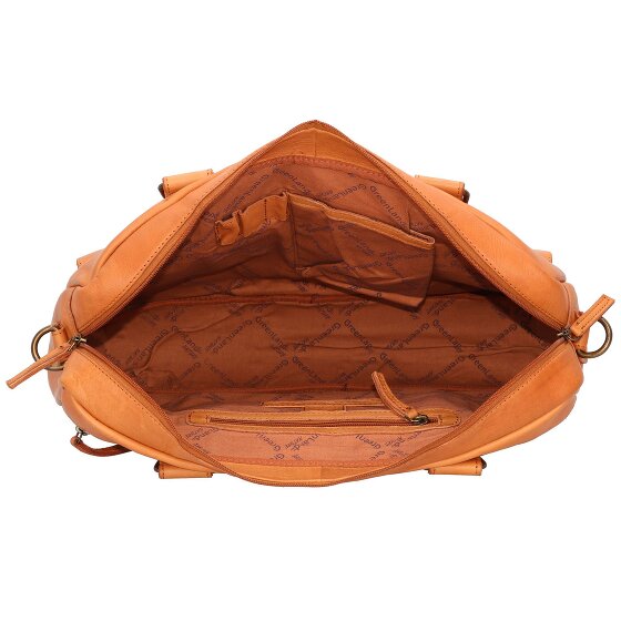 Greenland Nature Aktentas Leder 42 cm