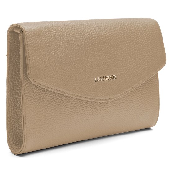 Lazarotti Bologna Leather Koppeltas Leer 23 cm