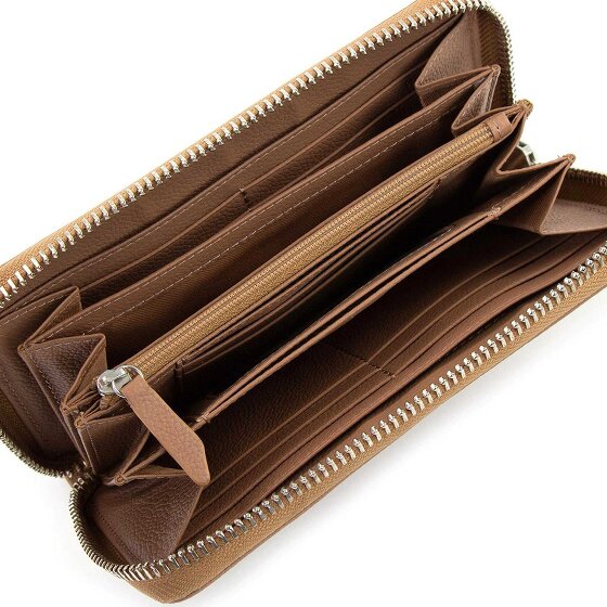 Tamaris Amanda Portemonnee Leder 19 cm