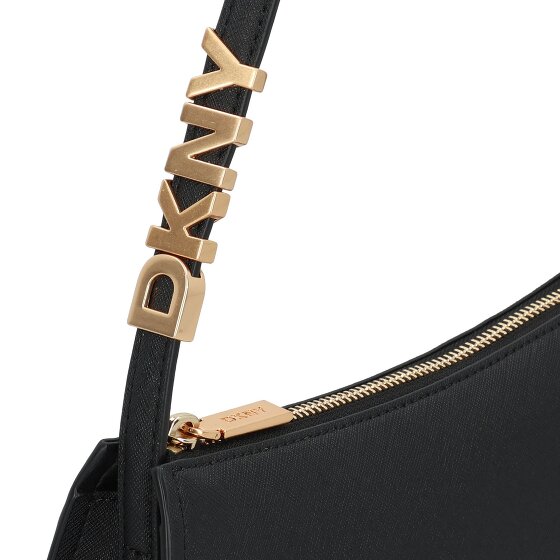 DKNY Avril Schoudertas Leer 26 cm