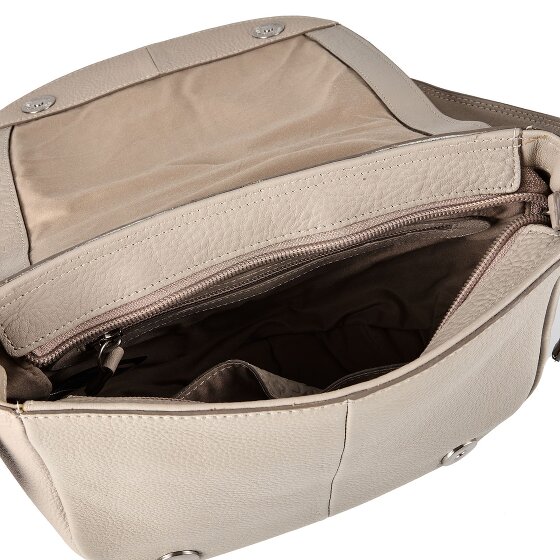 Burkely Soft Skylar Crossbody tas Leder 21 cm