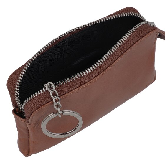 Leonhard Heyden Cambridge Sleutel portemonnee Leer 13 cm