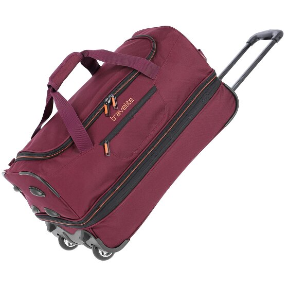 Travelite Basics 2 Roll Travel Bag 55 cm