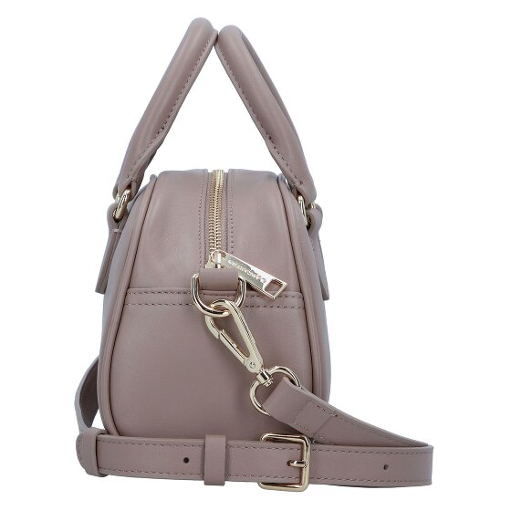 Lancaster Donna Bow Handtas Leer 21 cm