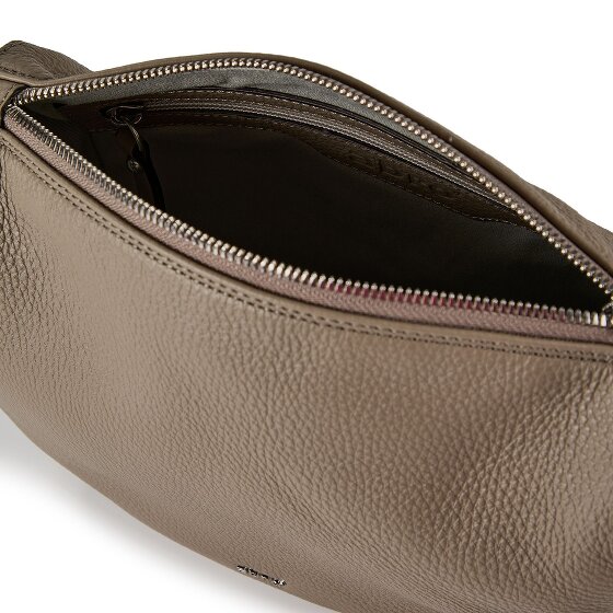 abro Mina Schoudertas Leer 26 cm