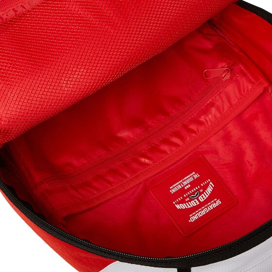 Sprayground OG Art 2 Varsity Shark Dagrugzak 45.5 cm Laptop compartiment
