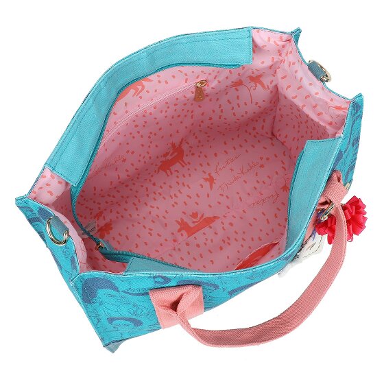 Fritzi aus Preußen Fritzi x Frida Kahlo Shopper Tas 40 cm