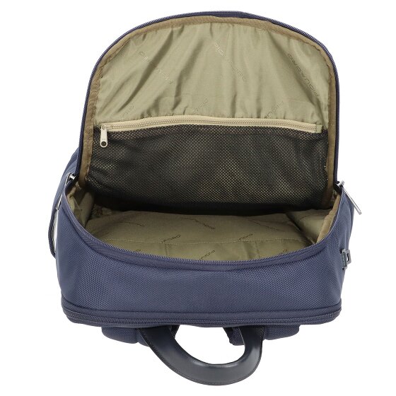 Piquadro Brief 2 Dagrugzak 44 cm Laptop compartiment
