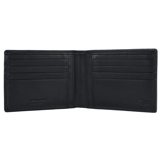 Bric's Monte Rosa Portemonnee RFID Leer 12,5 cm