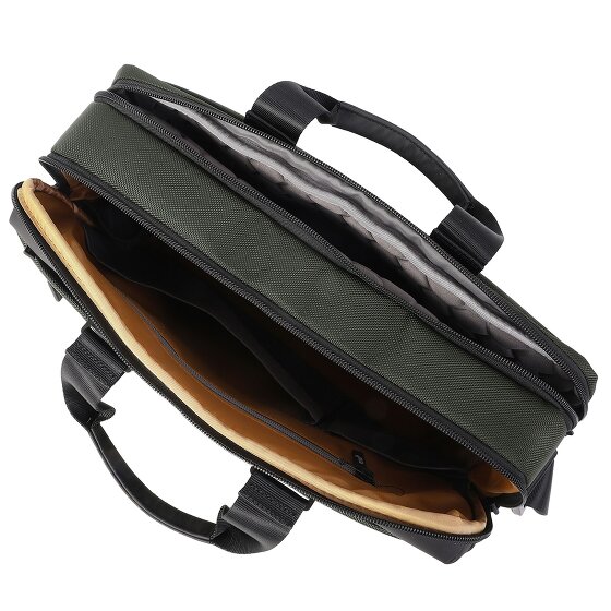 Hedgren Next Byte Koffer RFID-bescherming 39 cm Laptop compartiment