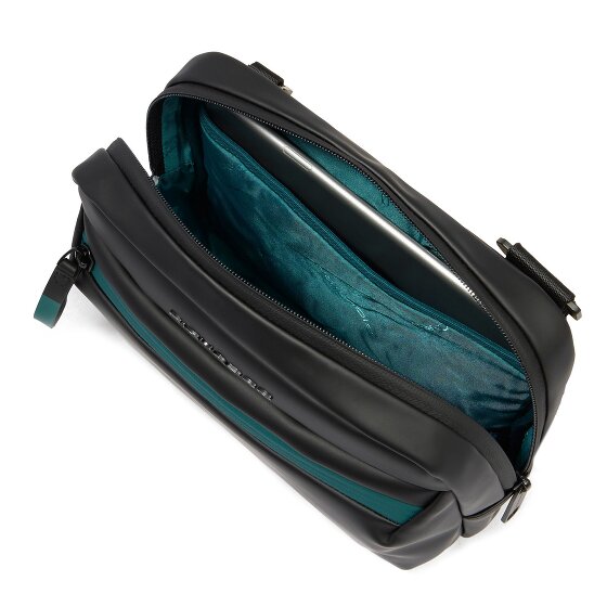 Piquadro Corner Schoudertas 22 cm