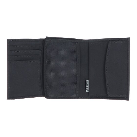 oxmox New Cryptan Portemonnee RFID-bescherming 13 cm