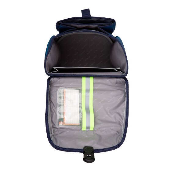 McNeill Perfecto Schooltas set 5-delig