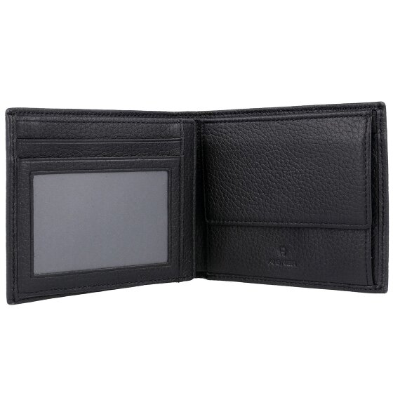 AIGNER Northern Light Leren Portemonnee 12 cm