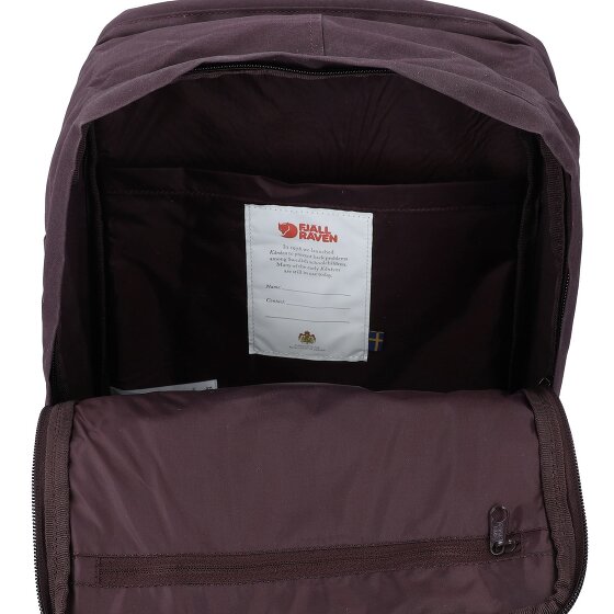 Fjällräven Kanken rugzak 35 cm Laptopvak